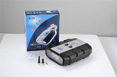 車志酷CZK-3601車載充氣泵 多功能便攜的輪胎守護(hù)專家