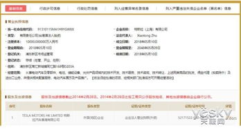 特斯拉獨(dú)資公司落戶上海，開啟中國本土化新篇章